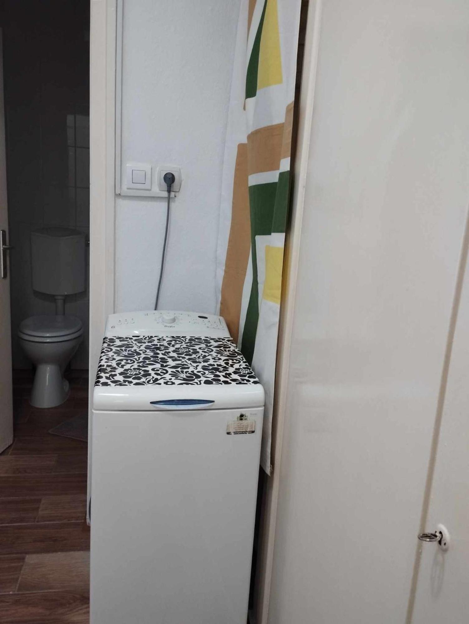 Apartament Potyi Flat Budapeszt Zewnętrze zdjęcie