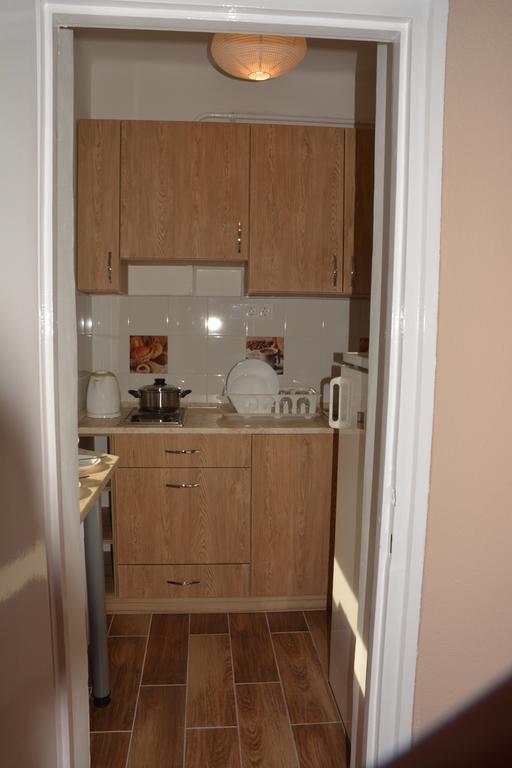 Apartament Potyi Flat Budapeszt Zewnętrze zdjęcie