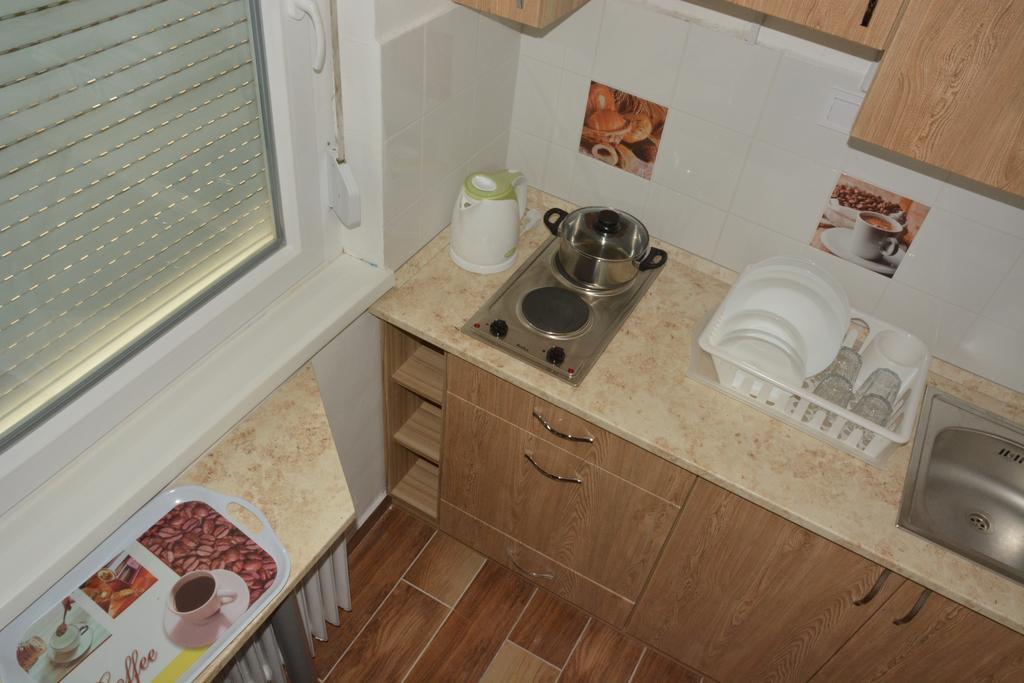 Apartament Potyi Flat Budapeszt Zewnętrze zdjęcie