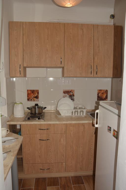 Apartament Potyi Flat Budapeszt Zewnętrze zdjęcie