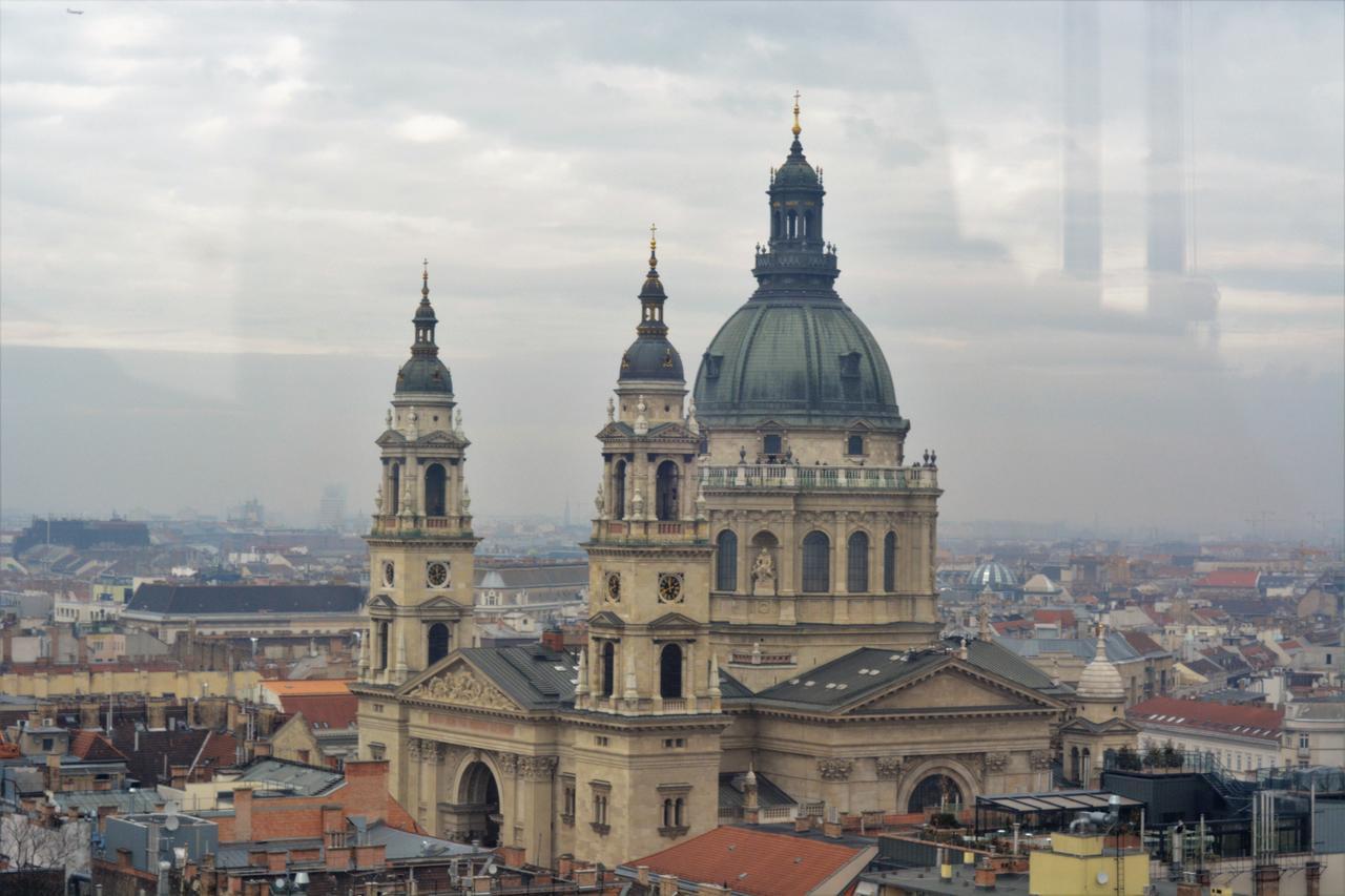 Apartament Potyi Flat Budapeszt Zewnętrze zdjęcie